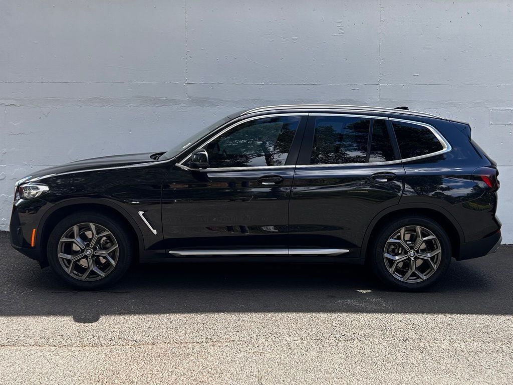 2022 BMW X3 xDrive30i Portland OR