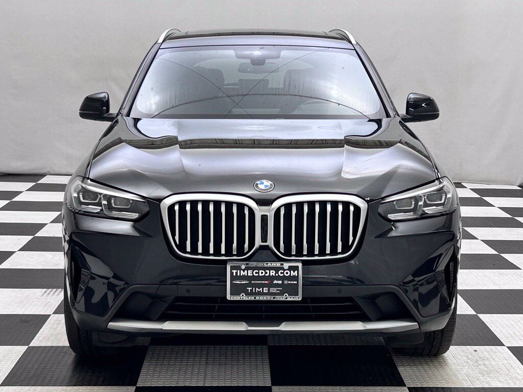 2022 BMW X3 xDrive30i Portland OR