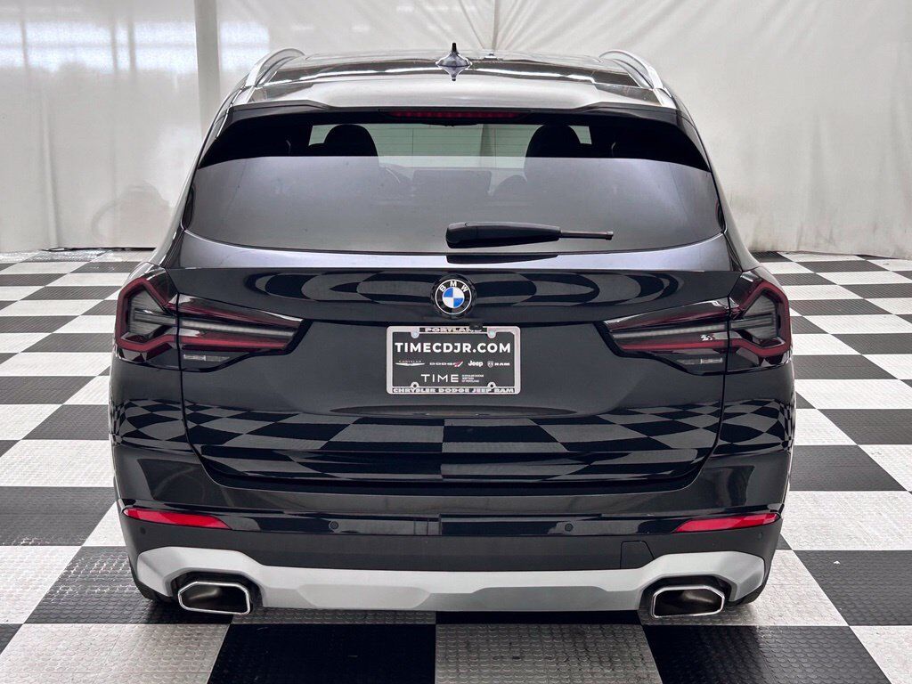 2022 BMW X3 xDrive30i Portland OR