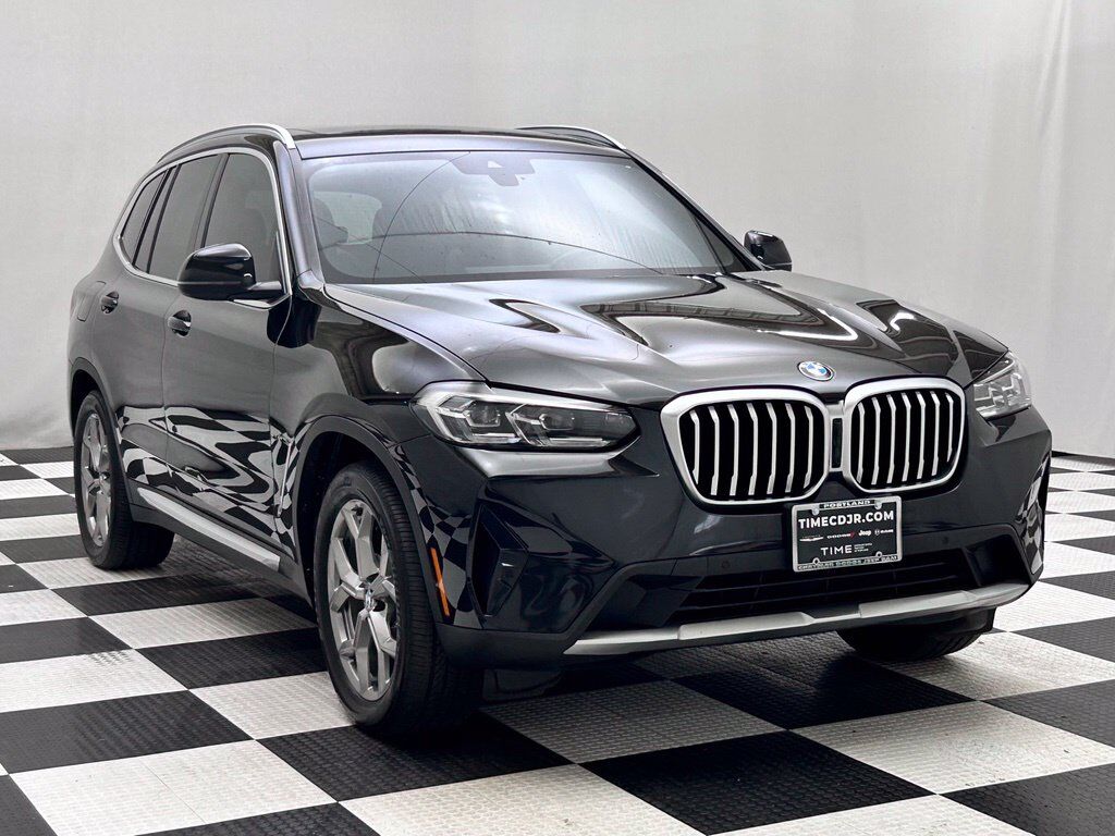 2022 BMW X3 xDrive30i Portland OR