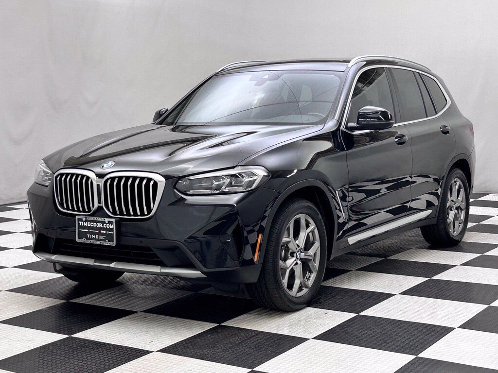 2022 BMW X3 xDrive30i Portland OR