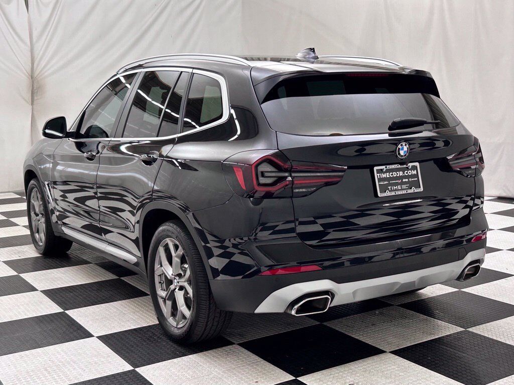 2022 BMW X3 xDrive30i Portland OR