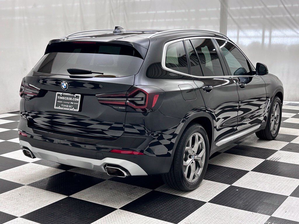 2022 BMW X3 xDrive30i Portland OR