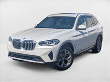 2022_BMW_X3_xDrive30i_ Roseville CA
