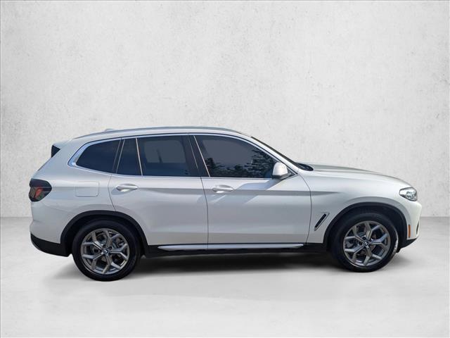 2022 BMW X3 xDrive30i Roseville CA