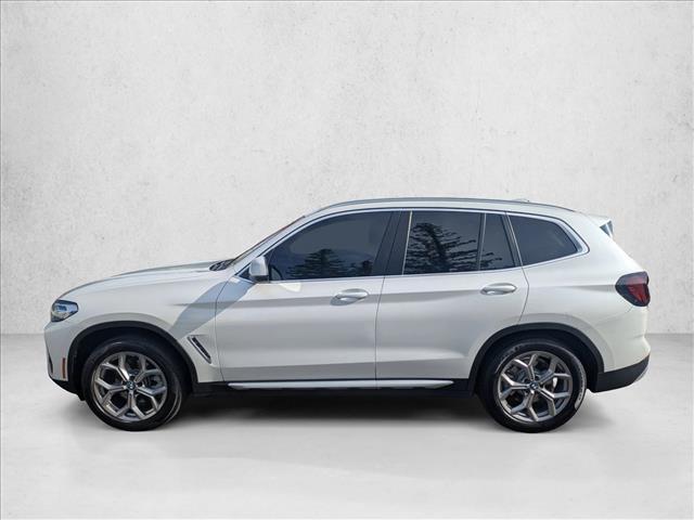 2022 BMW X3 xDrive30i Roseville CA