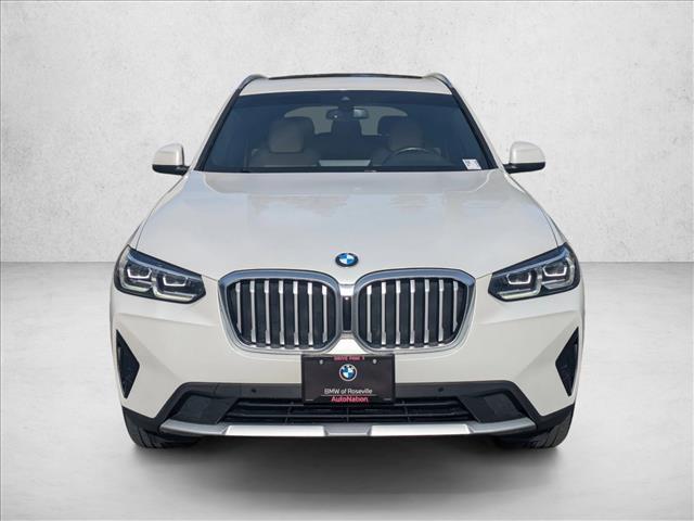 2022 BMW X3 xDrive30i Roseville CA