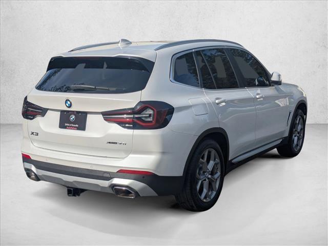 2022 BMW X3 xDrive30i Roseville CA