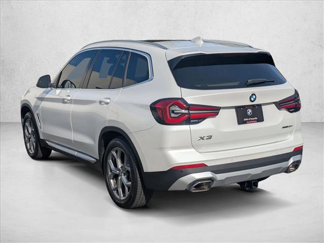 2022 BMW X3 xDrive30i Roseville CA