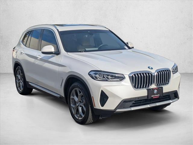 2022 BMW X3 xDrive30i Roseville CA