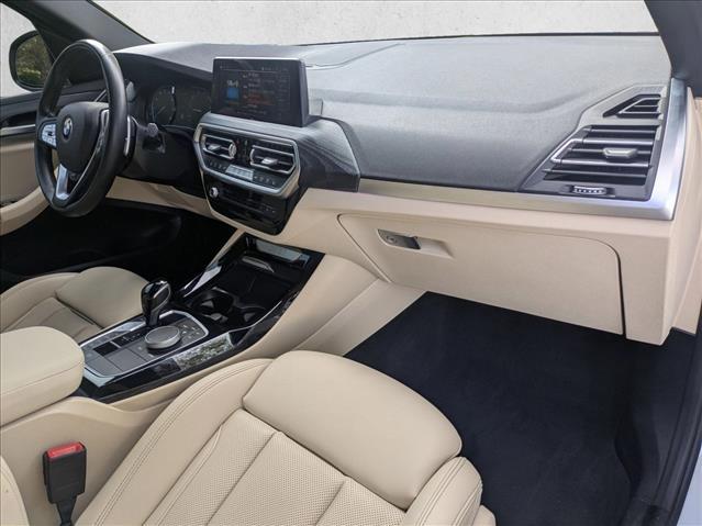 2022 BMW X3 xDrive30i Roseville CA