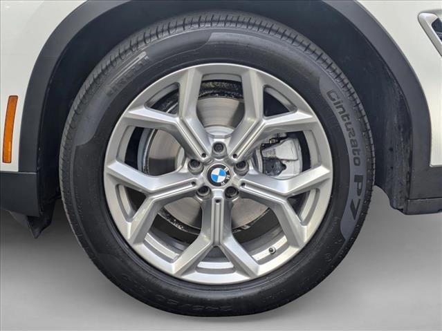 2022 BMW X3 xDrive30i Roseville CA