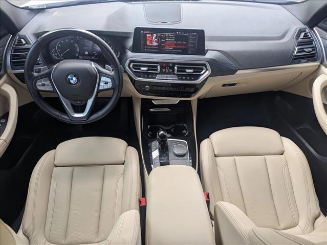 2022 BMW X3 xDrive30i Roseville CA