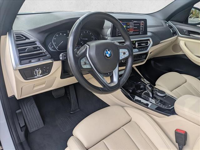 2022 BMW X3 xDrive30i Roseville CA