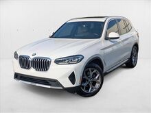 2022_BMW_X3_xDrive30i_ Roseville CA