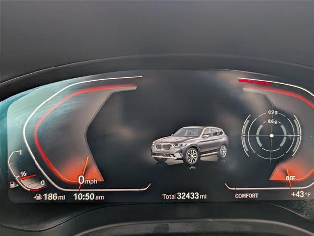 2022 BMW X3 xDrive30i Roseville CA