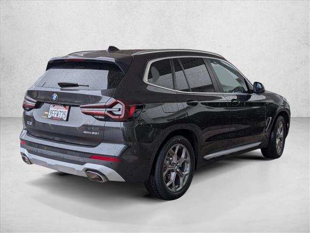 2022 BMW X3 xDrive30i Roseville CA