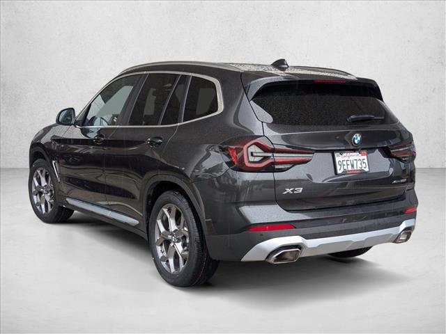 2022 BMW X3 xDrive30i Roseville CA