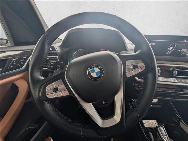 2022 BMW X3 xDrive30i Roseville CA
