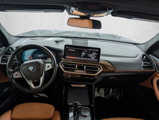 2022 BMW X3 xDrive30i Roseville CA