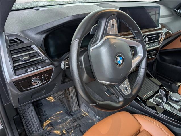2022 BMW X3 xDrive30i Roseville CA