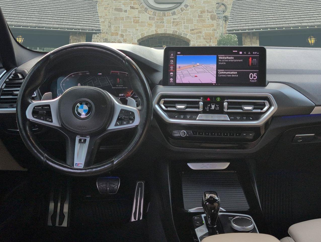 2022 BMW X3 xDrive30i San Antonio TX
