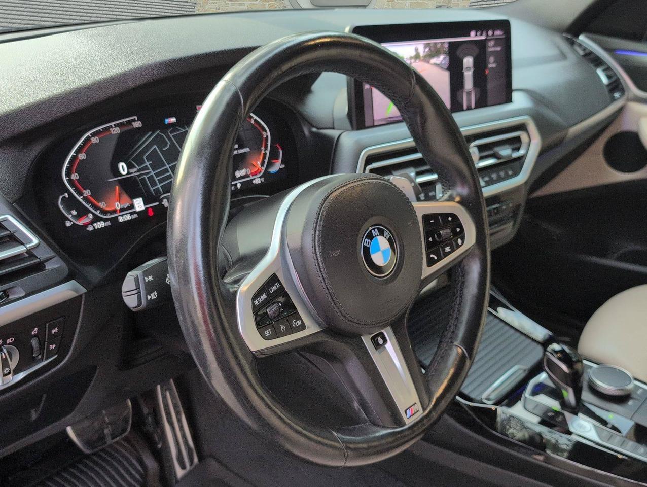 2022 BMW X3 xDrive30i San Antonio TX