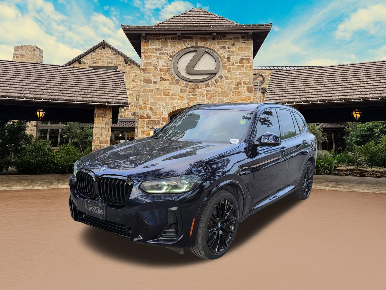 2022 BMW X3 xDrive30i San Antonio TX