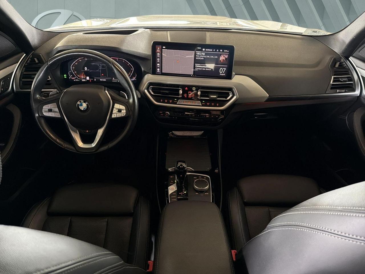 2022 BMW X3 xDrive30i San Antonio TX