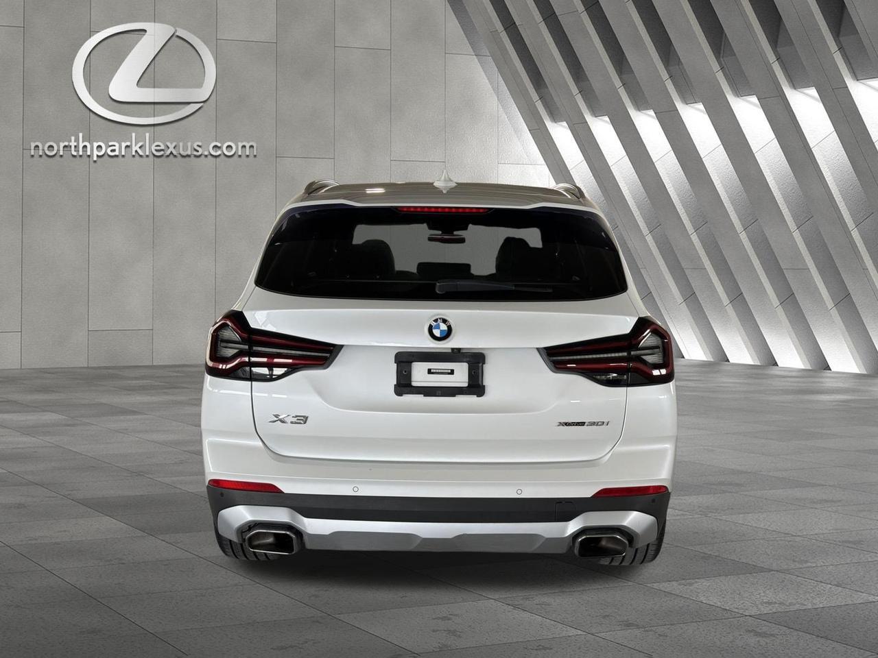 2022 BMW X3 xDrive30i San Antonio TX