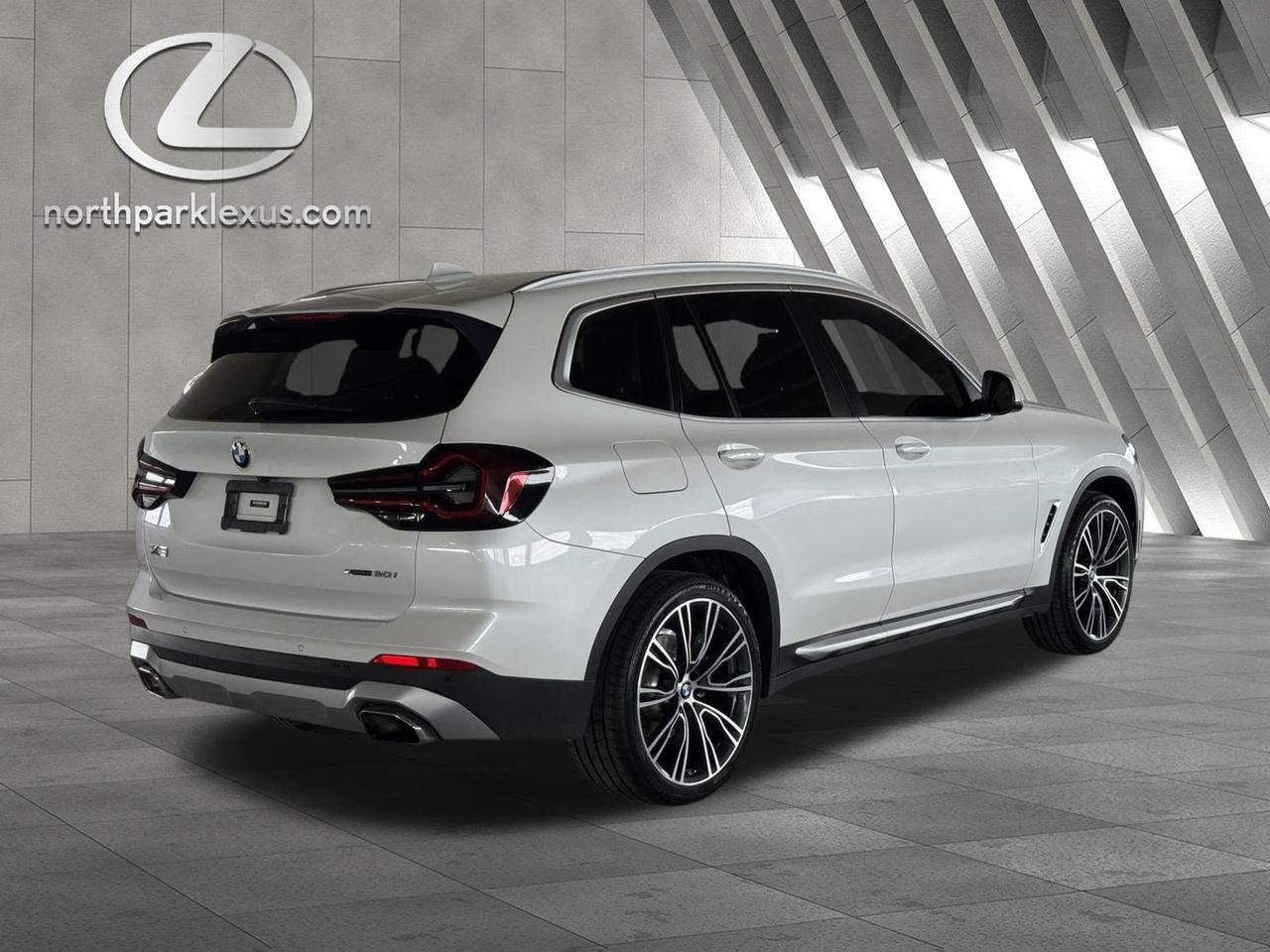 2022 BMW X3 xDrive30i San Antonio TX
