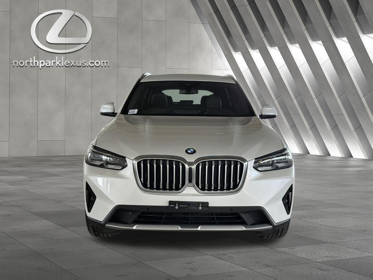 2022 BMW X3 xDrive30i San Antonio TX