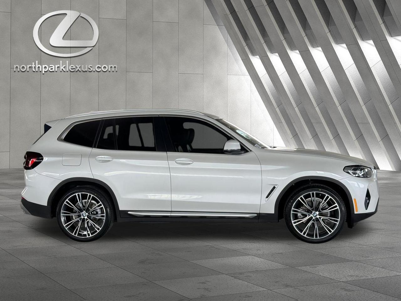 2022 BMW X3 xDrive30i San Antonio TX