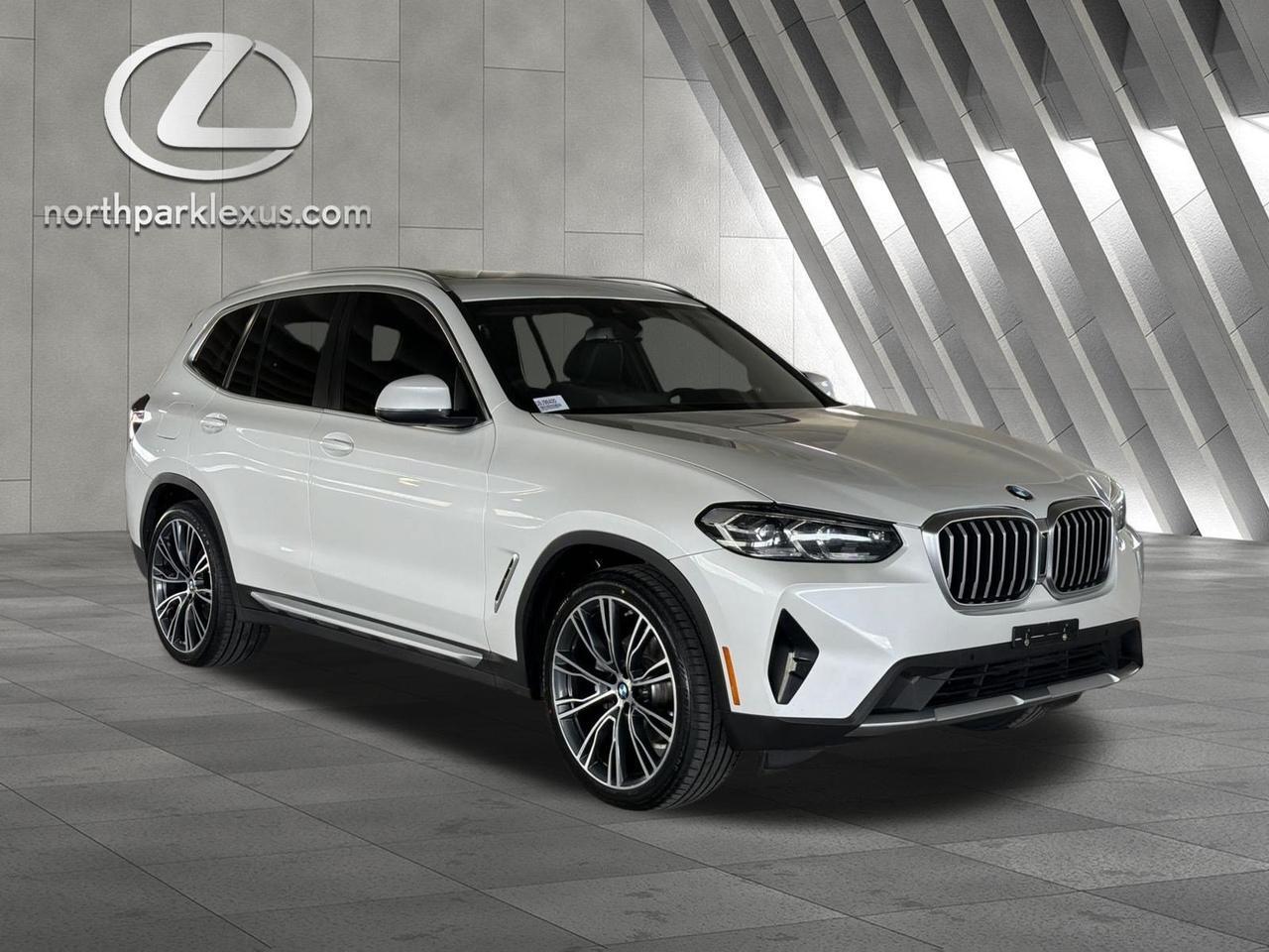 2022 BMW X3 xDrive30i San Antonio TX
