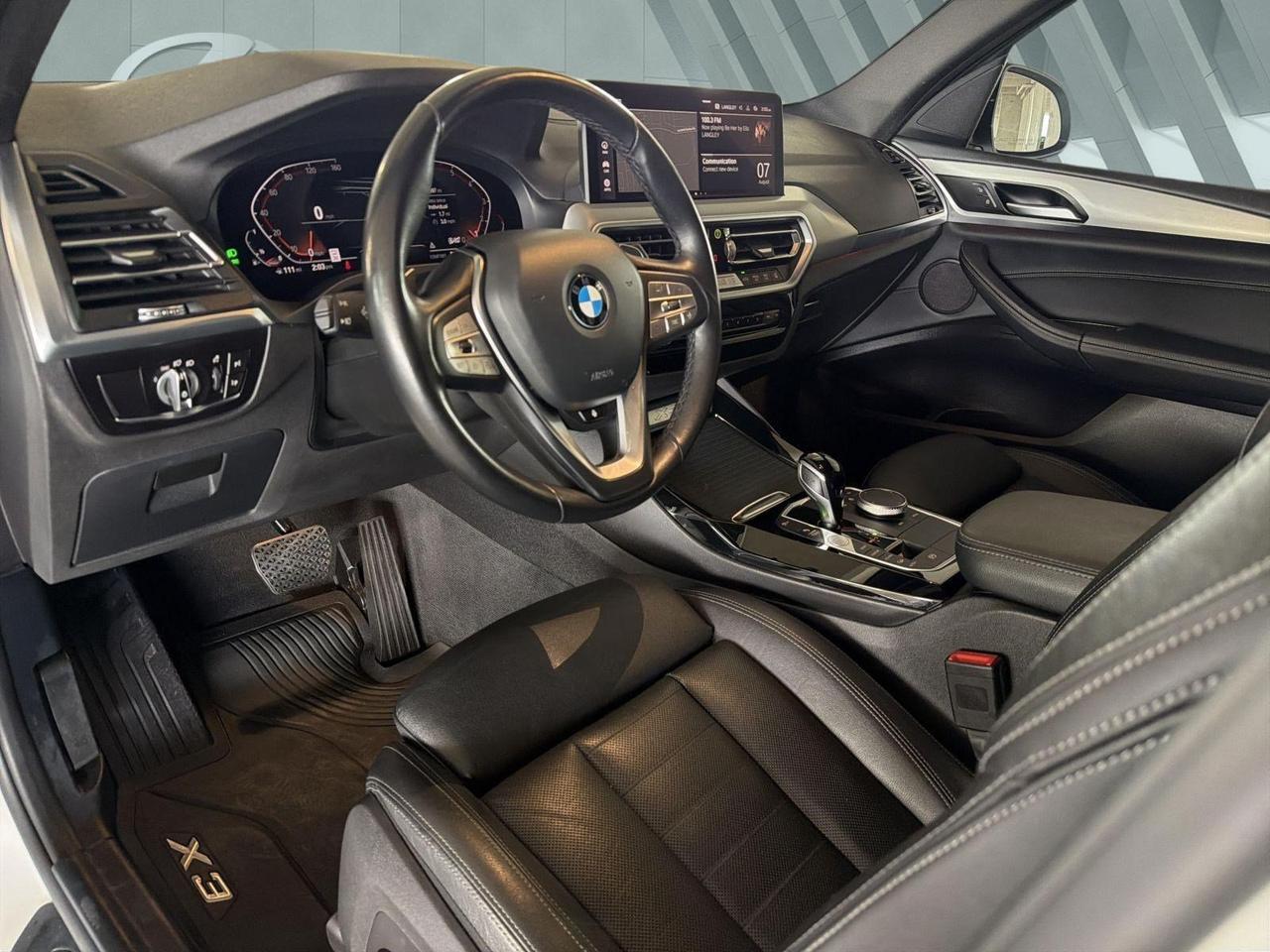 2022 BMW X3 xDrive30i San Antonio TX