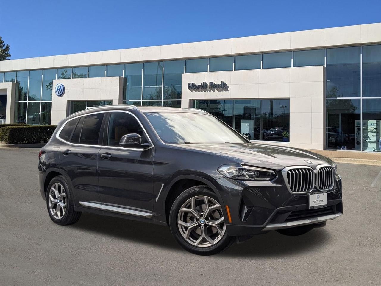 2022 BMW X3