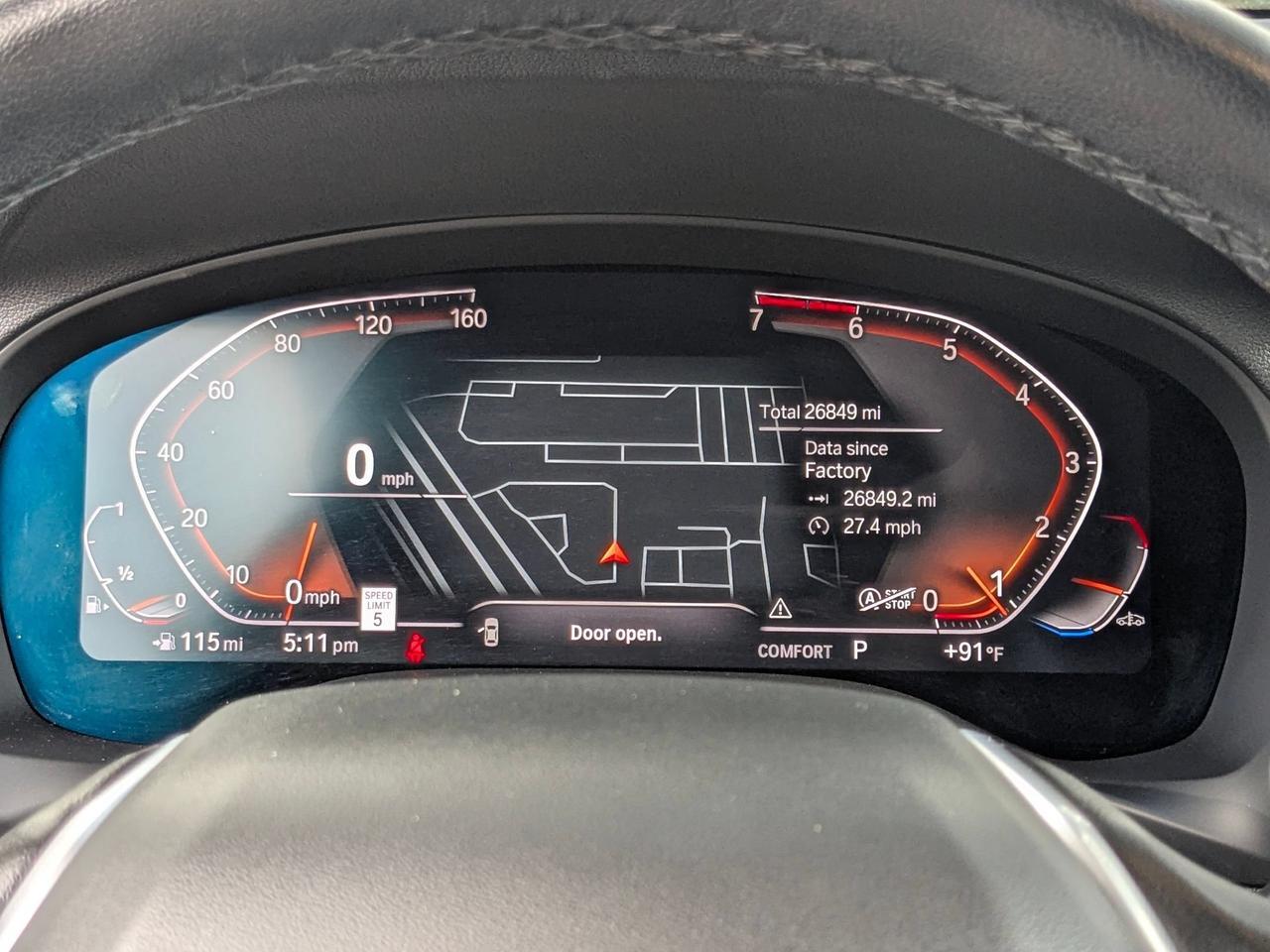 2022 BMW X3 xDrive30i San Antonio TX