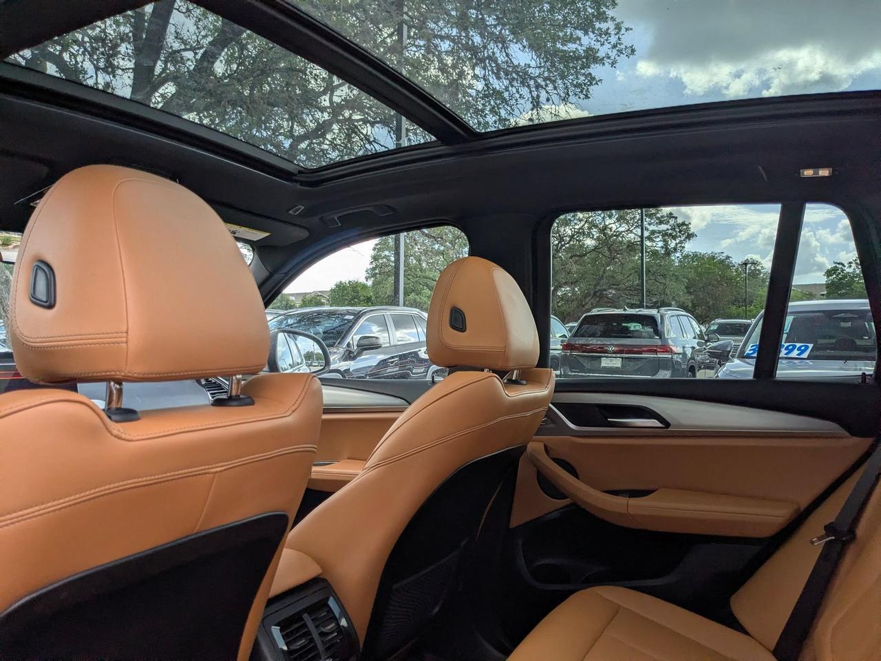 2022 BMW X3 xDrive30i San Antonio TX