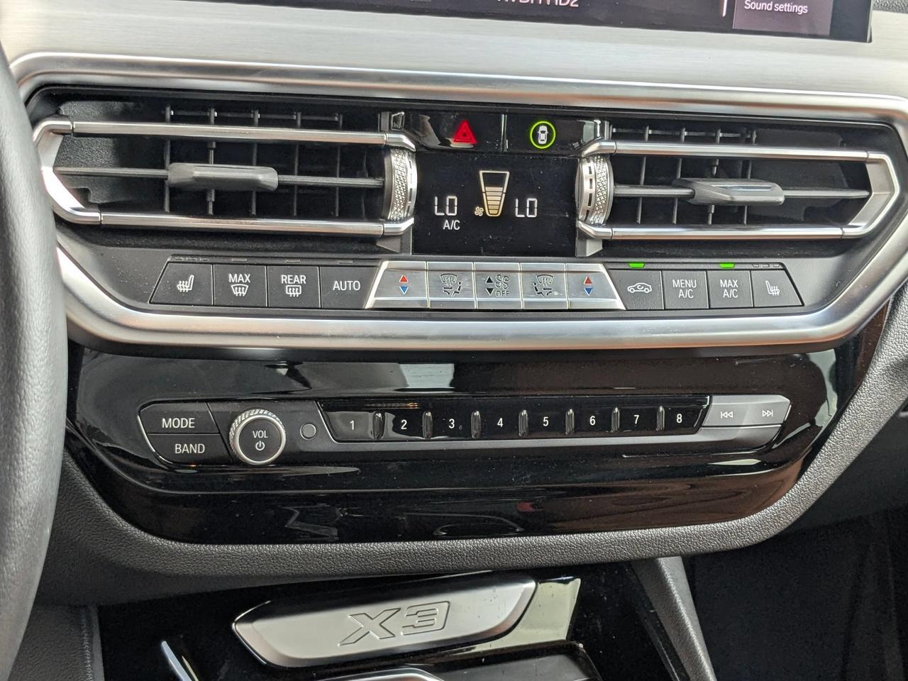 2022 BMW X3 xDrive30i San Antonio TX
