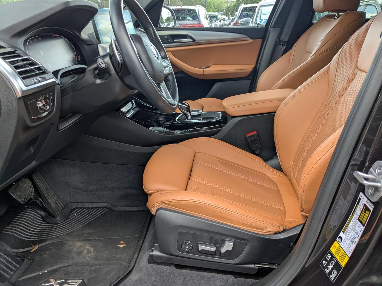2022 BMW X3 xDrive30i San Antonio TX