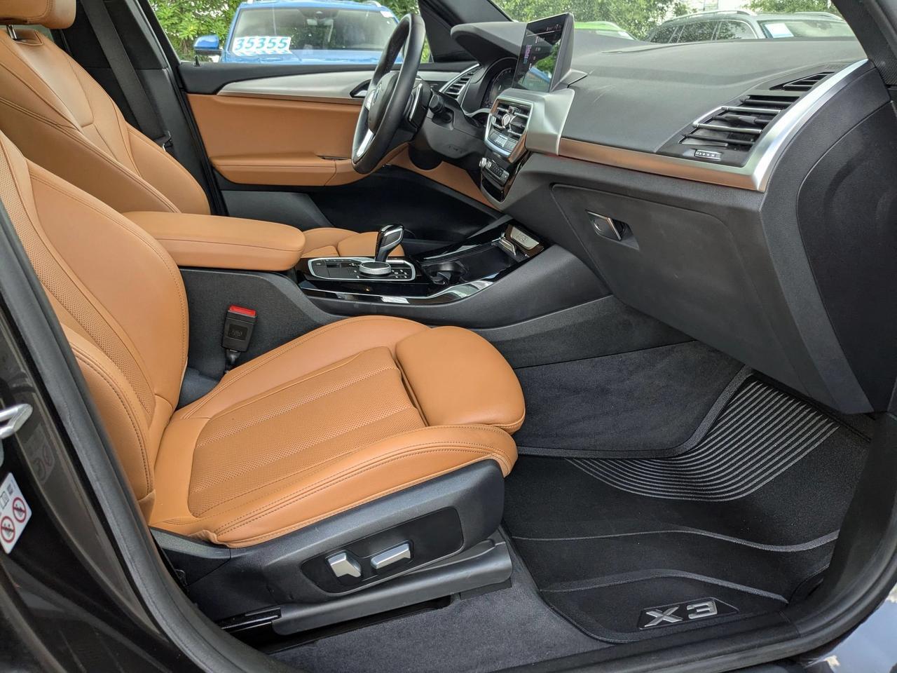 2022 BMW X3 xDrive30i San Antonio TX