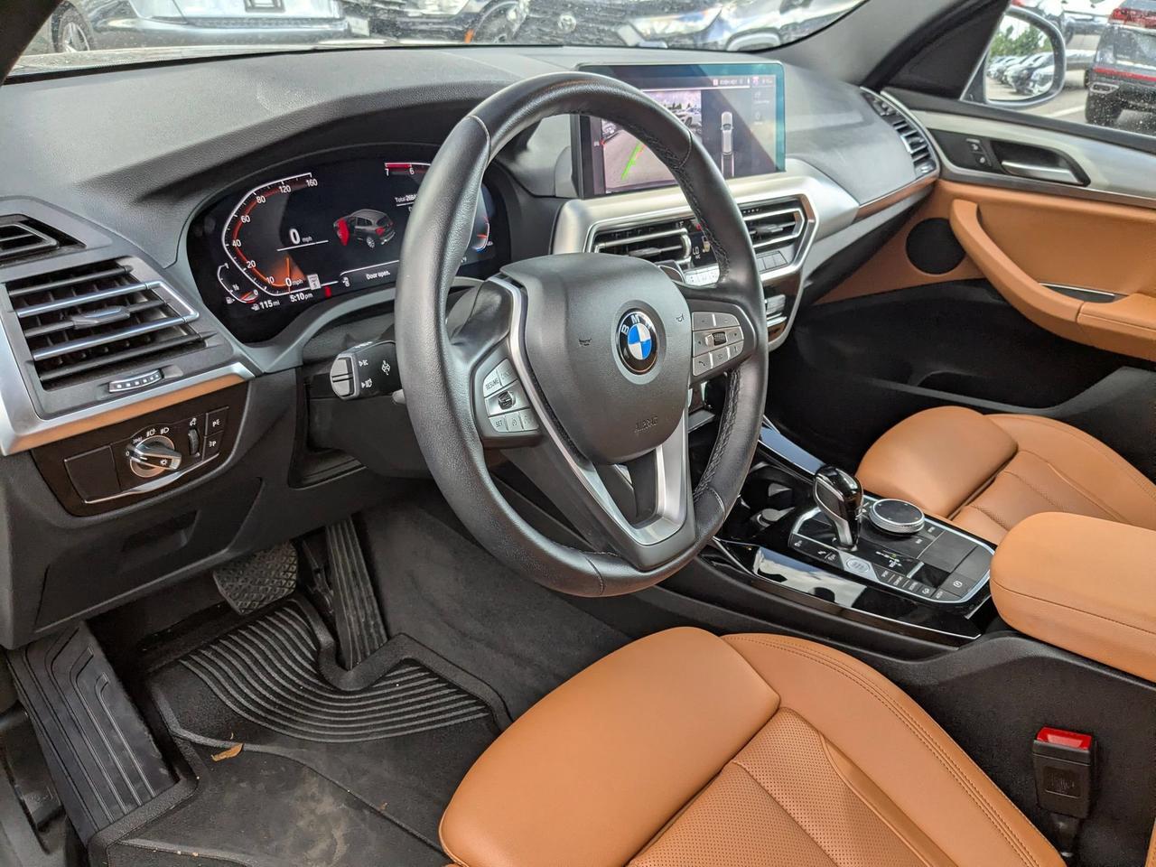 2022 BMW X3 xDrive30i San Antonio TX