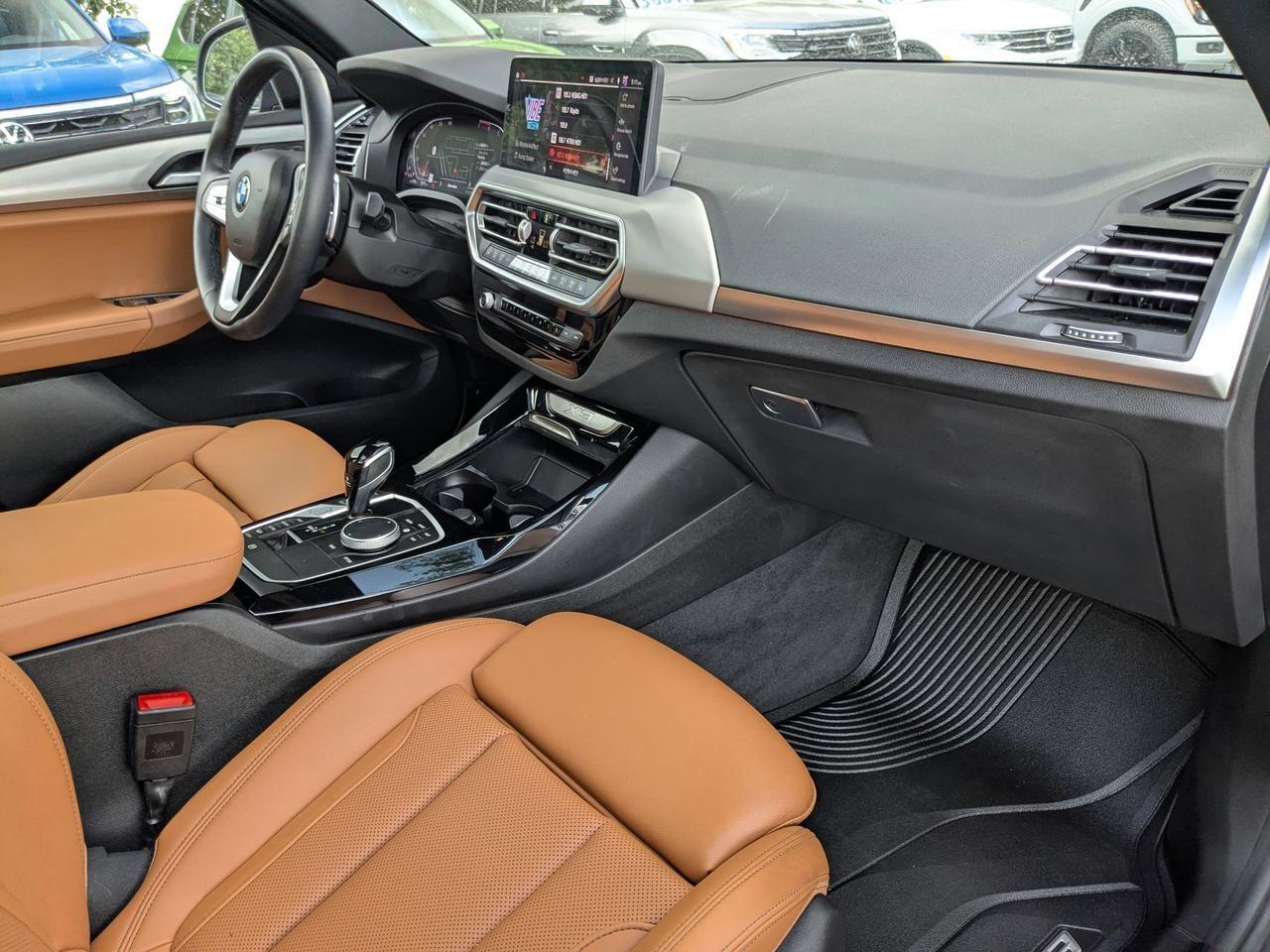 2022 BMW X3 xDrive30i San Antonio TX