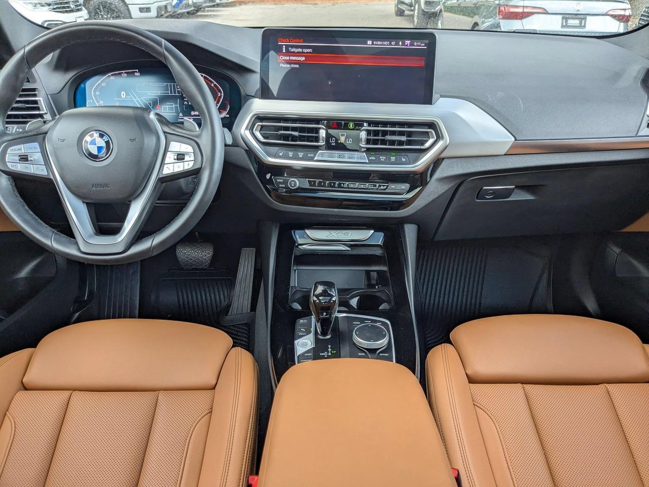 2022 BMW X3 xDrive30i San Antonio TX