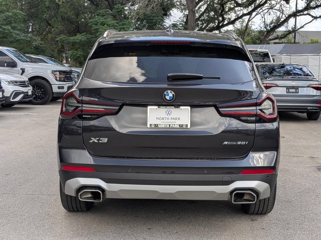 2022 BMW X3 xDrive30i San Antonio TX