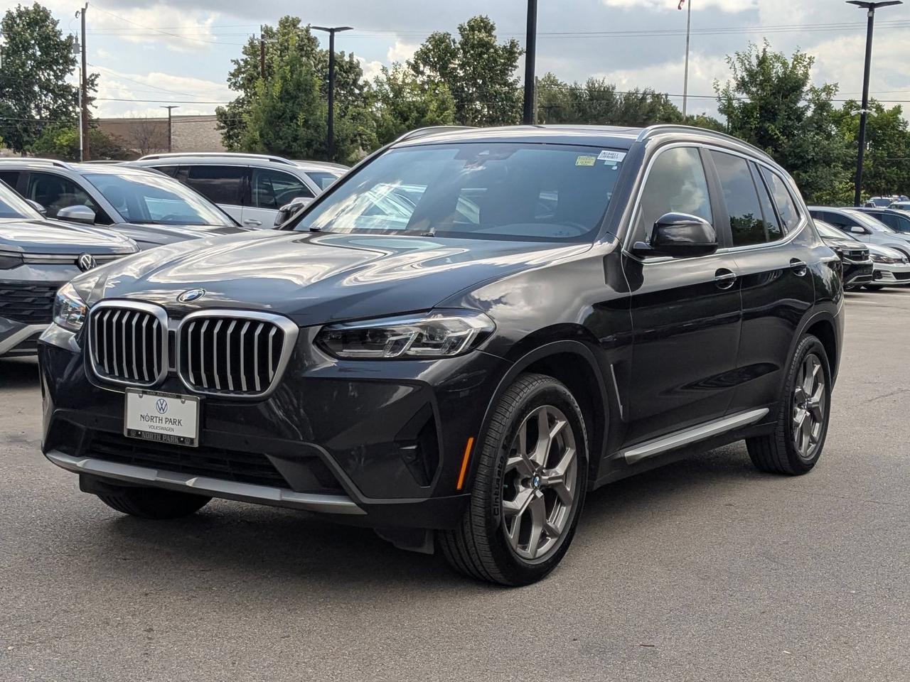 2022 BMW X3 xDrive30i San Antonio TX