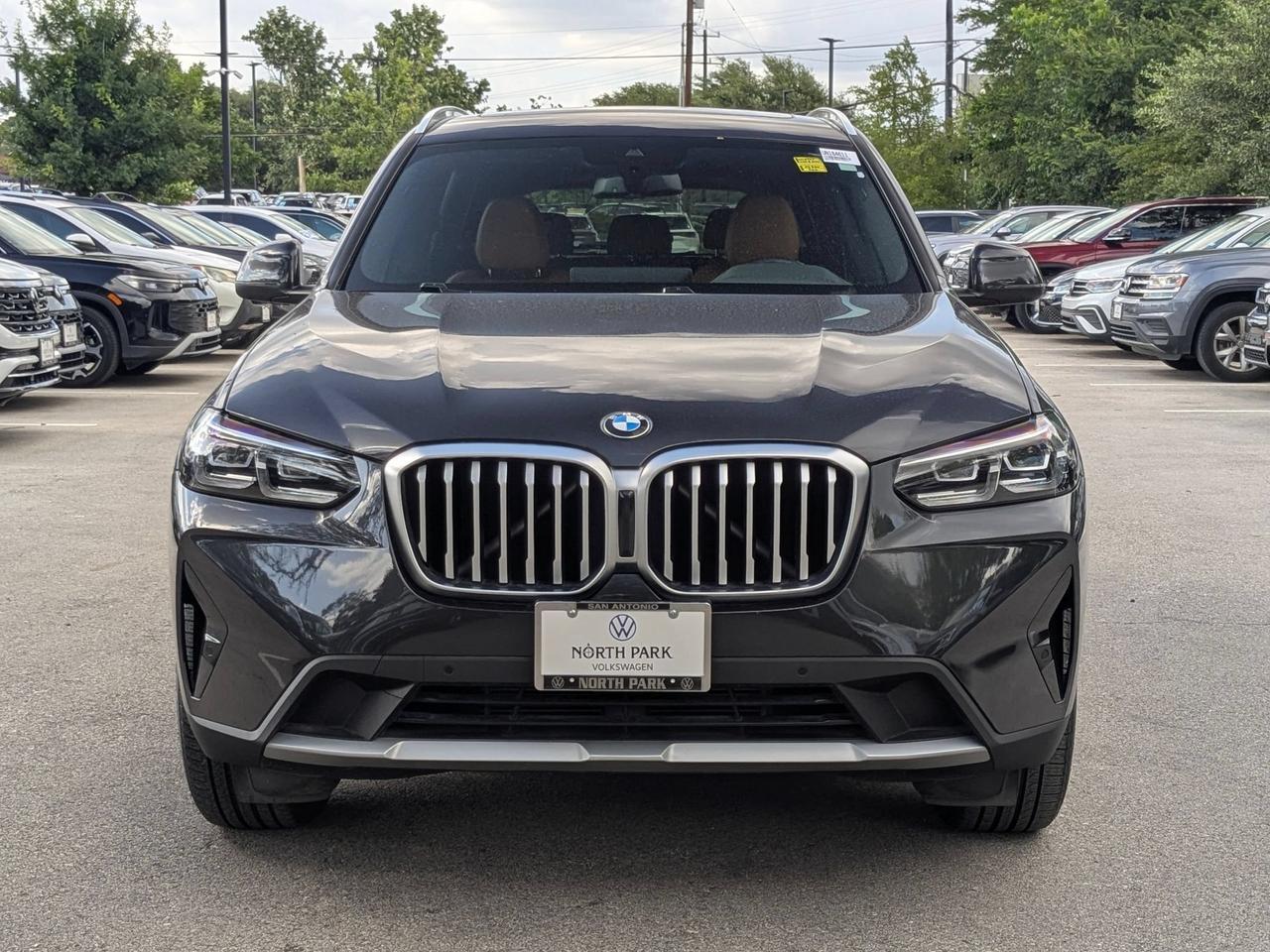 2022 BMW X3 xDrive30i San Antonio TX