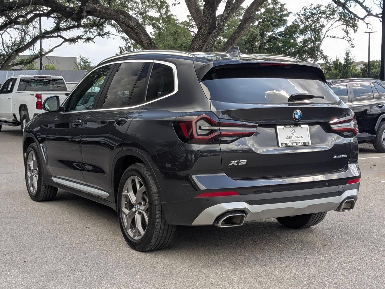 2022 BMW X3 xDrive30i San Antonio TX