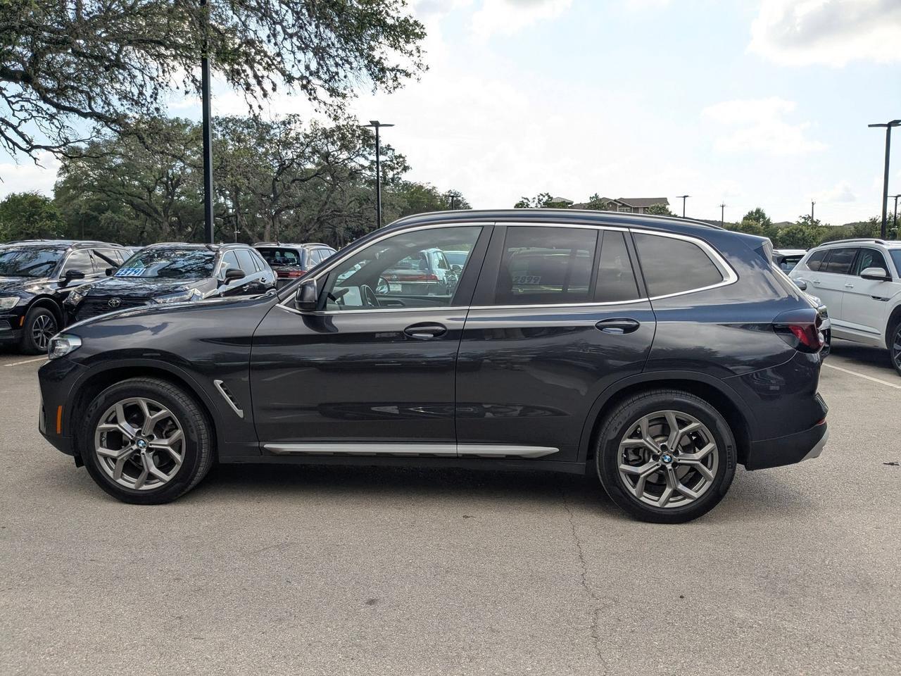 2022 BMW X3 xDrive30i San Antonio TX