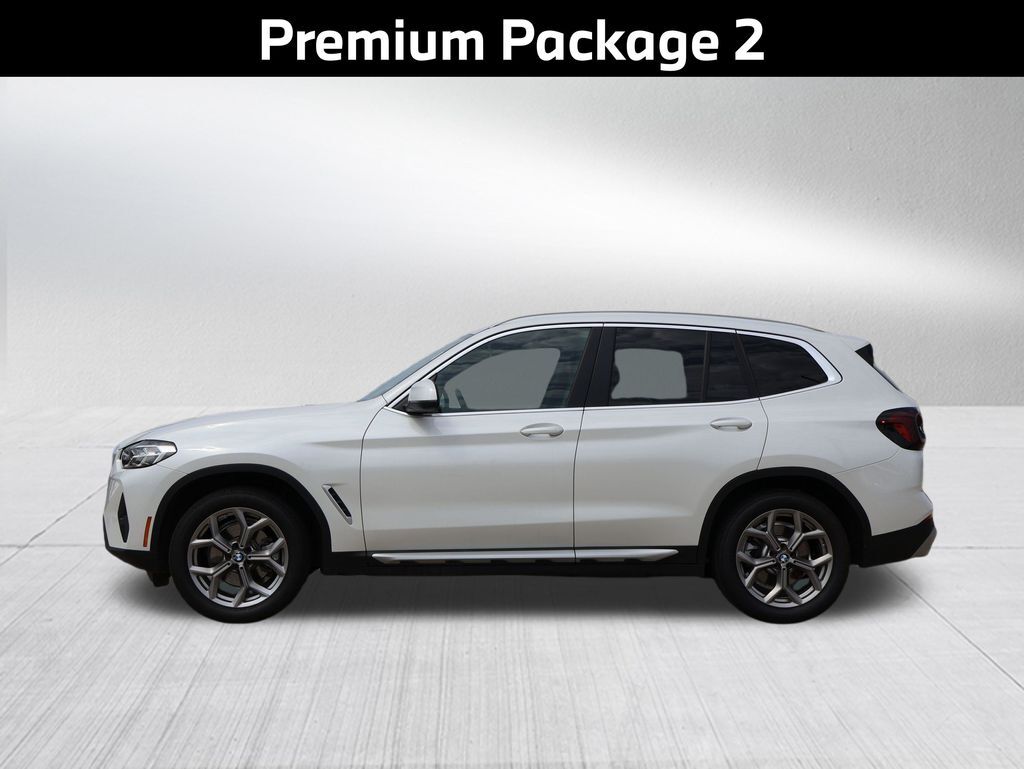 2022 BMW X3 xDrive30i San Clemente CA